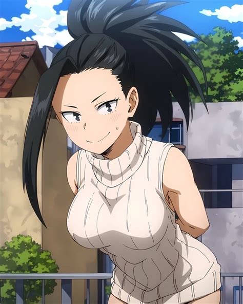 momo yaoyorozu porno|Videos Tagged with momo yaoyorozu (my hero academia)